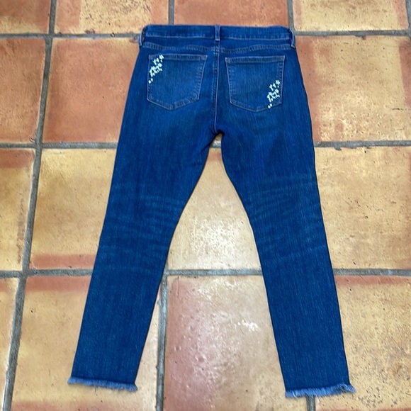 Loft Skinny Jeans - Picture 2 of 8